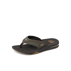Reef Fanning Men's Sandals Brown/gum - 16 Medium