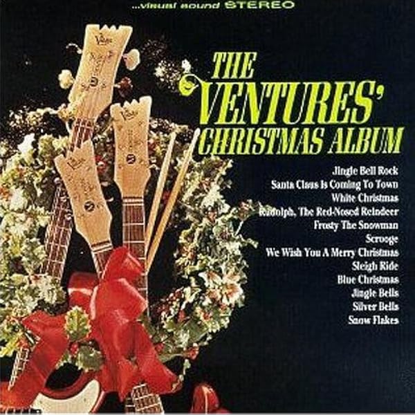 The Ventures - The Ventures' Christmas Album (Deluxe Expanded Mono