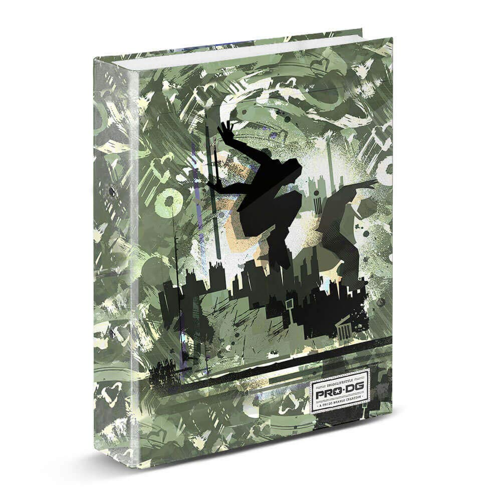 PRODG Fly-Ring Binder