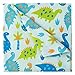 Kute Kids Super Soft Sheet Set - Baby Dinosaurs - Brushed Microfiber for Extra Comfort (Full)