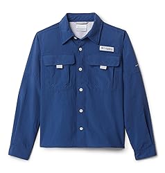 Columbia Boy's Bahama Long Sleeve