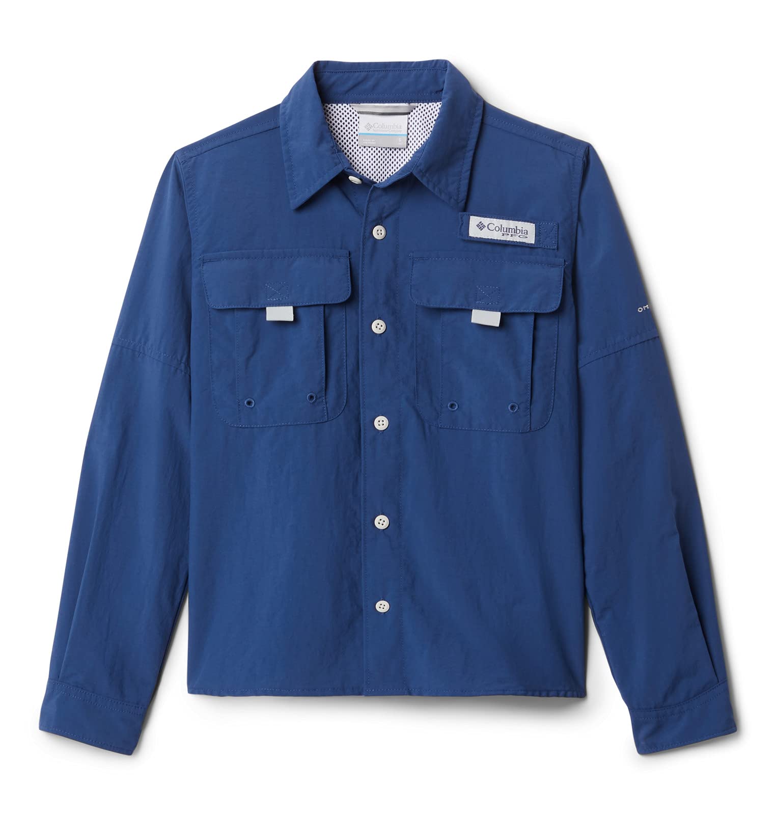 Columbia Boy's Bahama Long Sleeve
