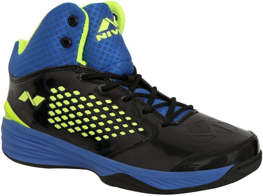 nivia basketball shoes price