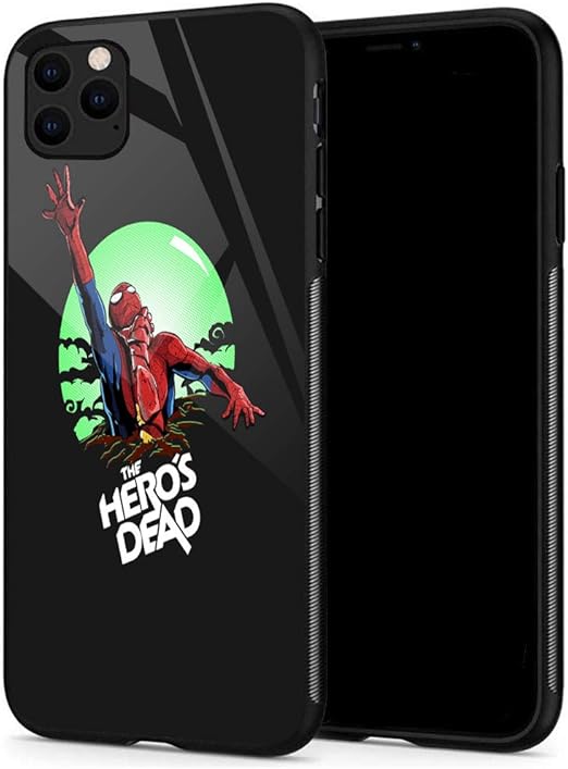 Amazon Com Iphone 11 Case Comics Movies 1116 Pattern 9h Tempered Glass Iphone 11 Cases For Men Boy Girls Soft Tpu Bumper Fashion Pattern Design Cover Case For Iphone 11 6 1inch