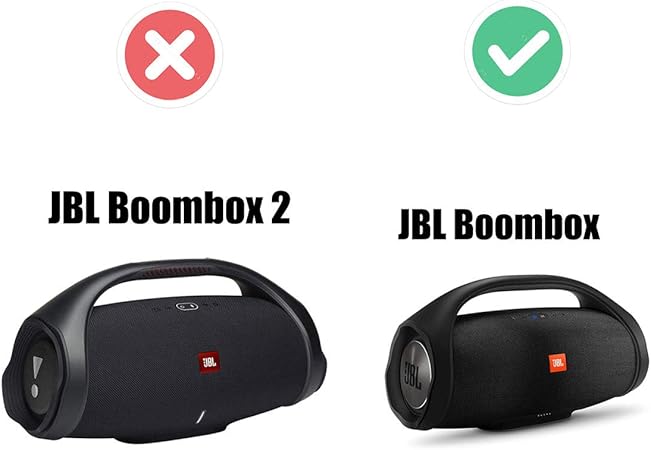 jbl boombox tasche