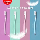 Colgate Sensitive Toothbrush Pack of 4 Ultra Soft Bristles for Sensitive Teeth view 7