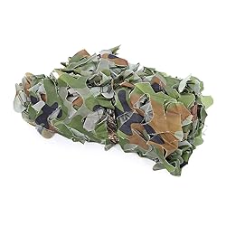 Xanziwei Camo Nets Camouflage Netting Camping
