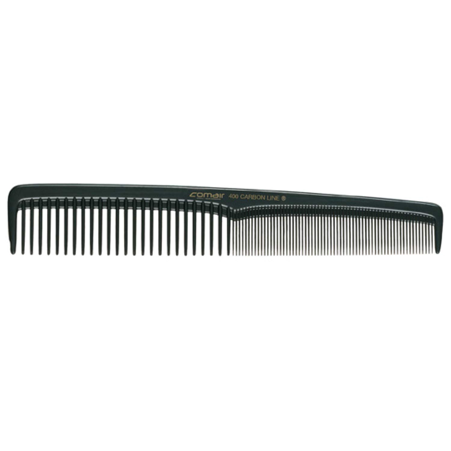 COMAIR Professional Hairdressing Comb Profi Line 400 Carbon