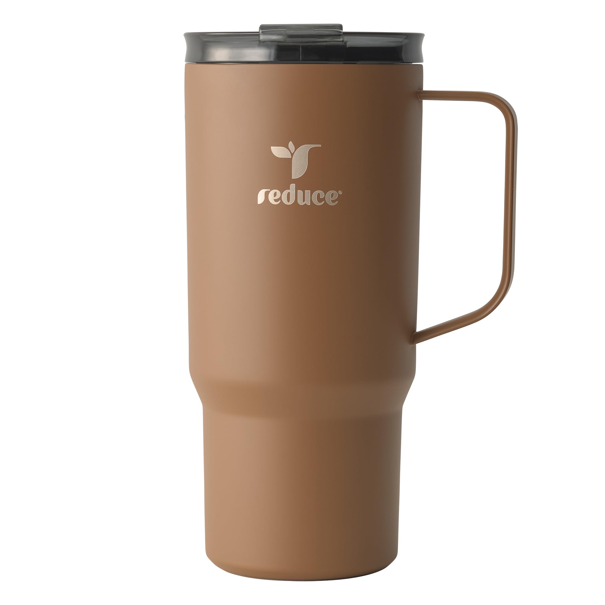 REDUCE 24 oz Hot1 Vacuum Insulated Mug for Hot Tea, Coffee 24 Ounces, Java  | eBay