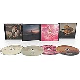 Women In Country: Ella Langley - Dandelion / Kelsea Ballerini - Patterns / Megan Moroney - Cloud 9 / Lainey Wilson - Whirlwind