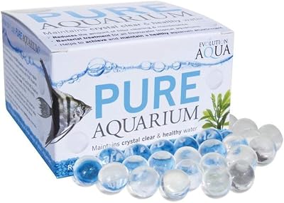 Evolution Aqua Pure Aquarium 3 x Balls Filtration Media Brand New