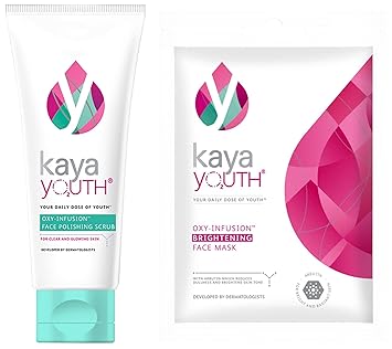 kaya youth scrub