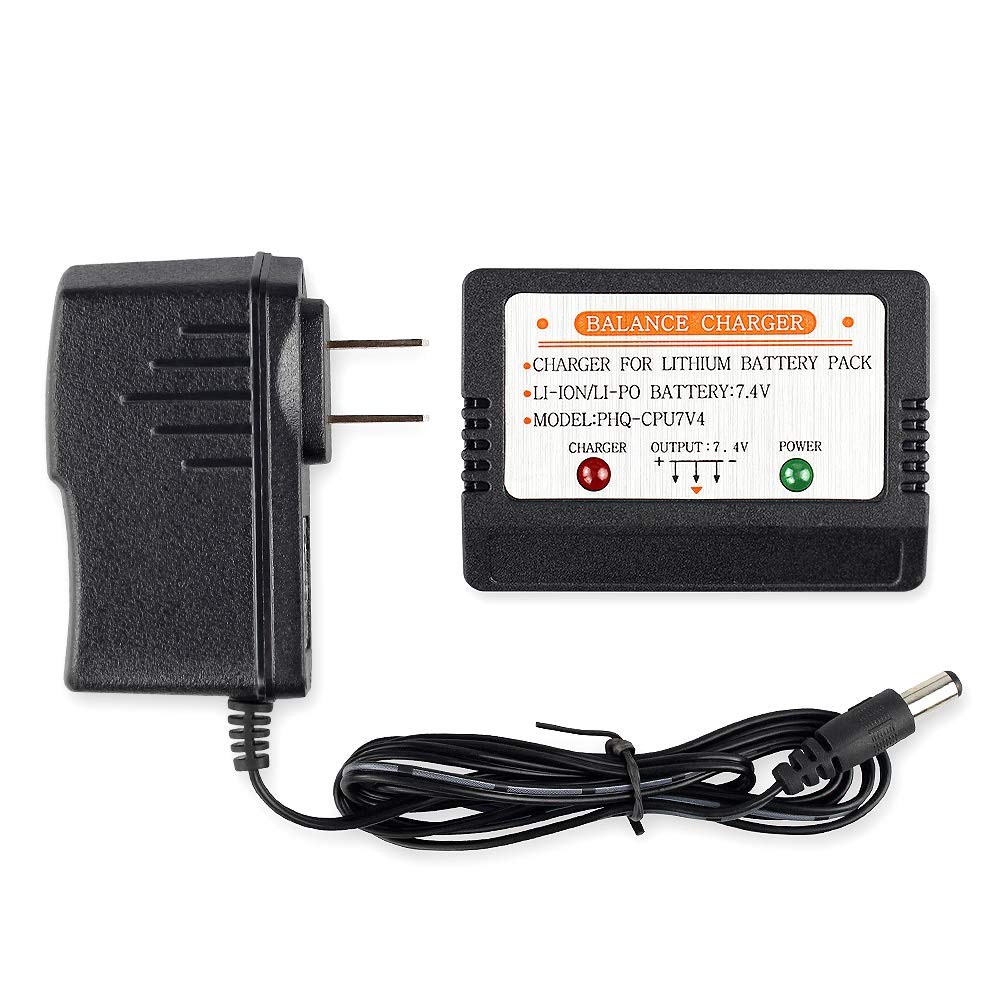 rc car charger adapter