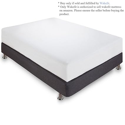 Wakefit Dual Comfort Mattress - Hard & Soft