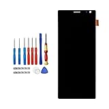 Vvsialeek LCD Display Compatible with Sony Xperia
