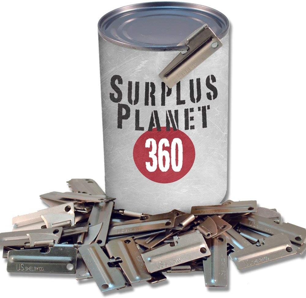P38 Can Opener 20pk