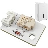 Dehumidifier Humidity Sensor Replacement 810900236A Compatible with Colzer, Honeywell, Homelabs, Soleus, Black Decker Dehumidifiers
