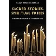 Sacred Stories, Spiritual Tribes: Finding Religion in Everyday Life