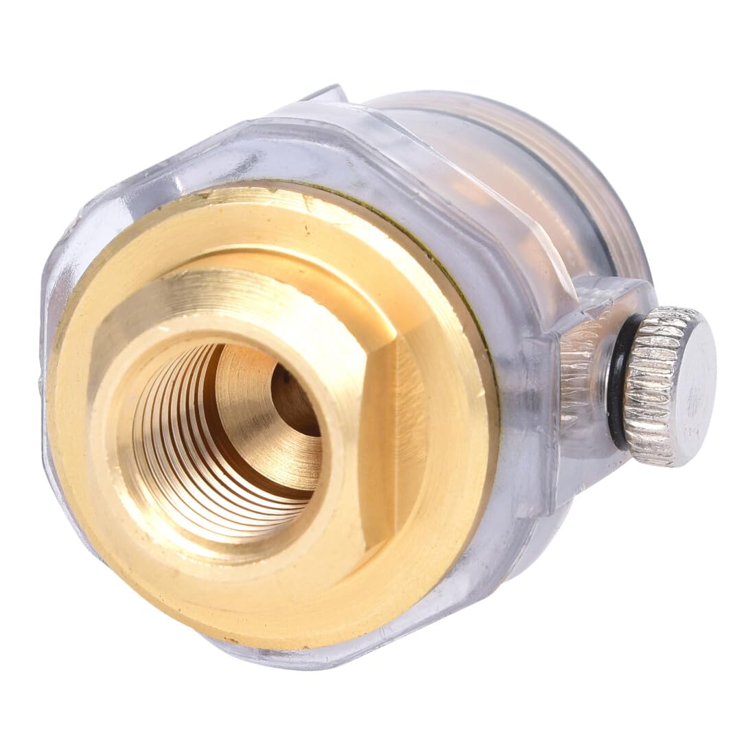 KS Tools 515.3360 1/4-inch Compressed Air Side Oiler