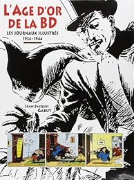 L' âge d'or de la BD