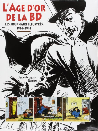 L' âge d'or de la BD