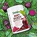 100% Natural Beet Root Powder | Superior Beet Juice by Parker Naturals. Big 300 Grams/30 Servings Natural Anti-inflammatory, Better Heart Health, Improved Athletic Endurance Supports Nitric Acid Level