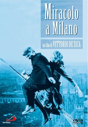 Miracolo A Milano Amazon It Barnabo Gramatica Barnabo Gramatica Film E Tv