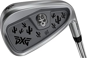PXG Desert Club Iron Golf Club for Right Handed Golfers, Iron Club for Troubled Lies and Recovery Shots, Get Back into Play Safely