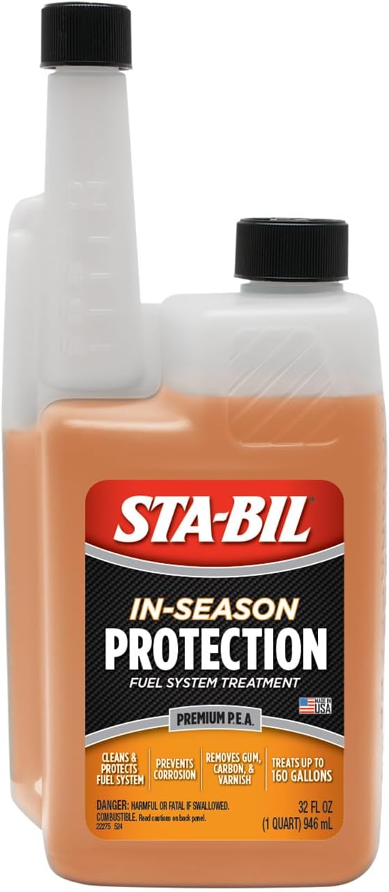STA-BIL 22275 360 Performance with Vapor Technology, 32 Fl. oz