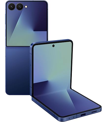 GALAXY Zflip6 ブルー 256GB Amazon.com: SAMSUNG Galaxy Z Flip 6 256GB Blue - T-Mobile