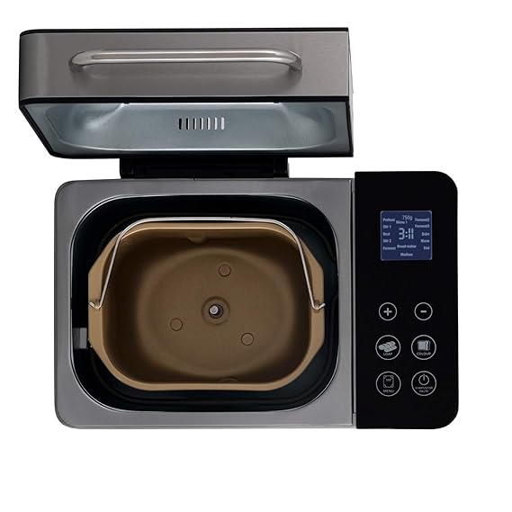 IKOHS Panificadora DEPAN 710-IK - Panificadora Automática, 750W ...