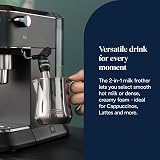 De'Longhi Dedica Style EC685BK Espresso Machine Black 15 Bar view 6