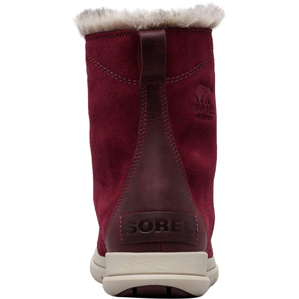 ancient fossil sorel boot