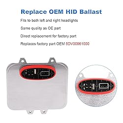O-NEX HID Ballast for BMW X5 X6
