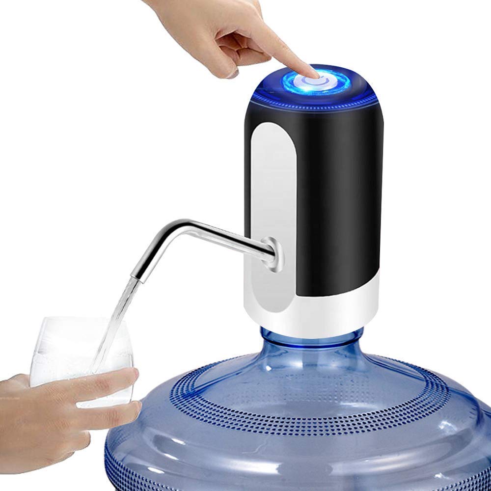 Skyzone Automatic ABS Electric Rechargable BPAFree Drinking Water