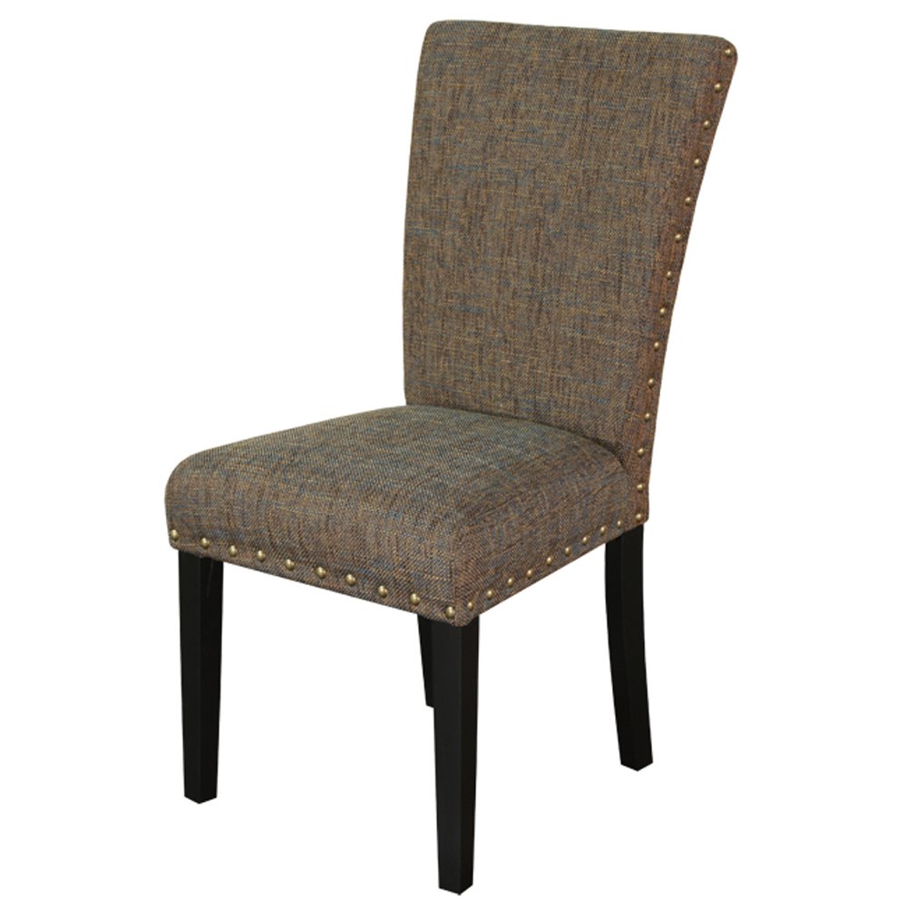 Monsoon Pacific Adorno Upholstered Linen Dining Chairs