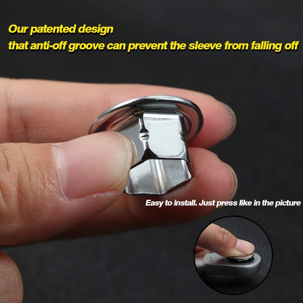SPEEDWOX Ratchet Socket Wrench Set Metric Heavy Duty 180 Degree Rotating Head Double Box End Ratcheting Gear Spanner 6 Pcs Multi Functional Combination Reversible Universal Ratchet Wrench - Image 5