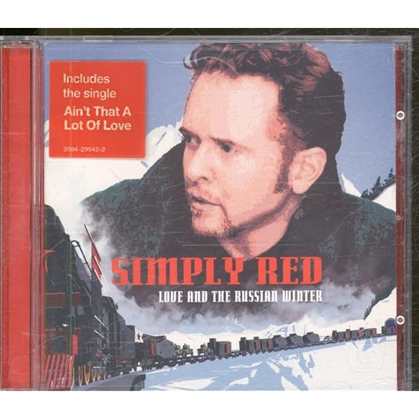 Blue: Simply Red: Amazon.ca: Music