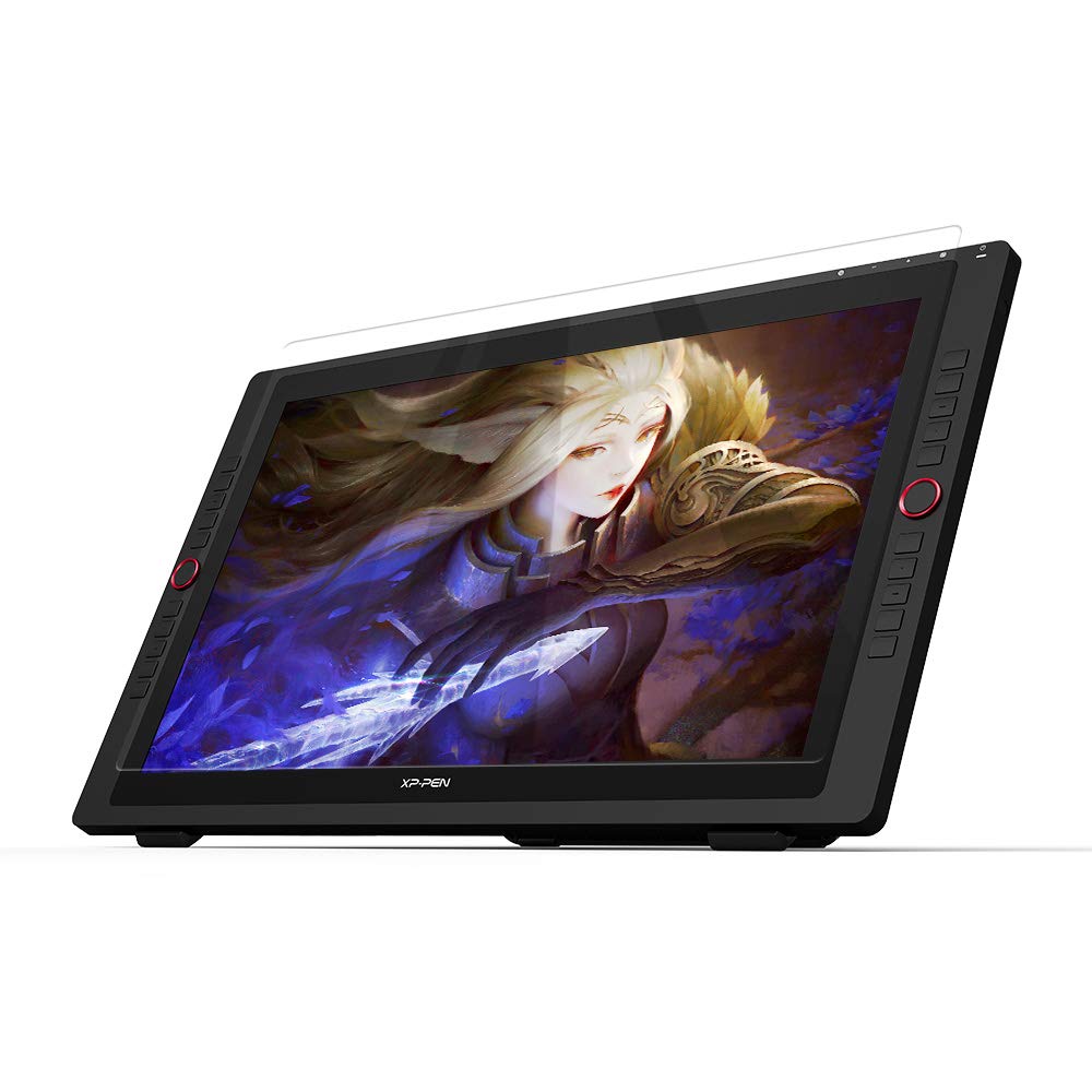 XP-PEN AD12 Screen Protector Only for Artist24 Pro Graphics Drawing Tablet (2 Packs)