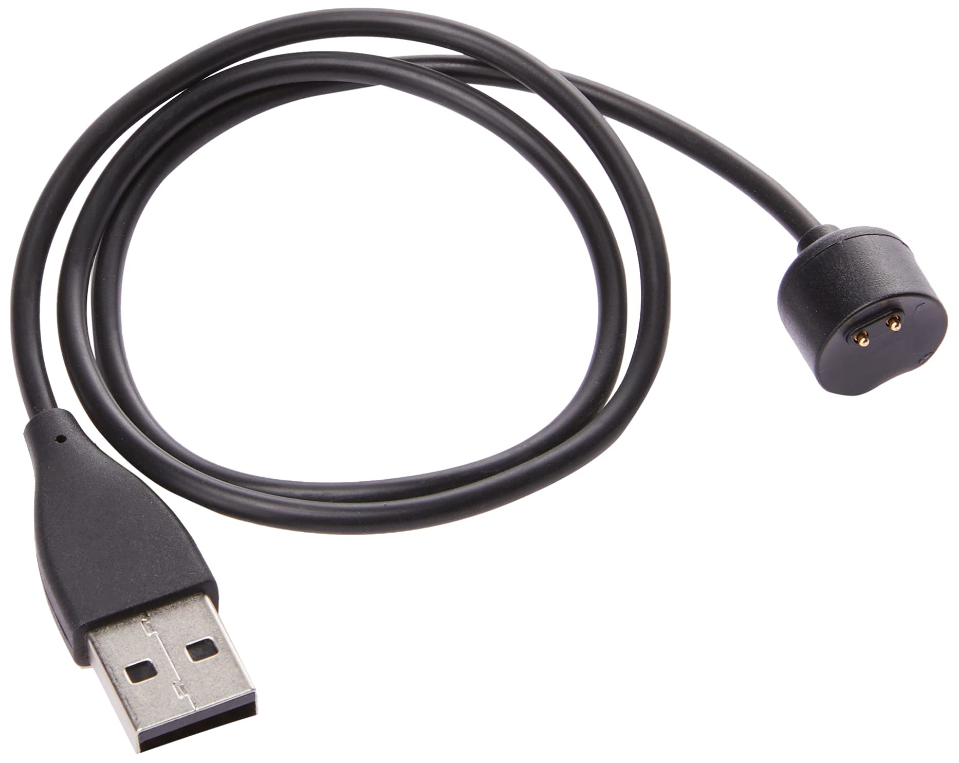 COOL SMARTPHONES & TABLETS ACCESSORIES Charging Cable for Xiaomi Mi Band 5 / Mi Band 6 / Amazfit Band 5, Black