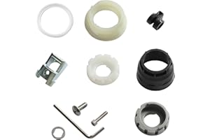 LEDBarz Moen Faucet Repair Kit 93980 - Replacement Single Handle Mechanism for Kitchen Parts