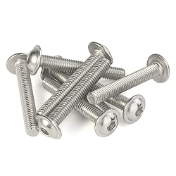 M8-1.25 x 70mm Flanged Button Head Socket Cap Screw