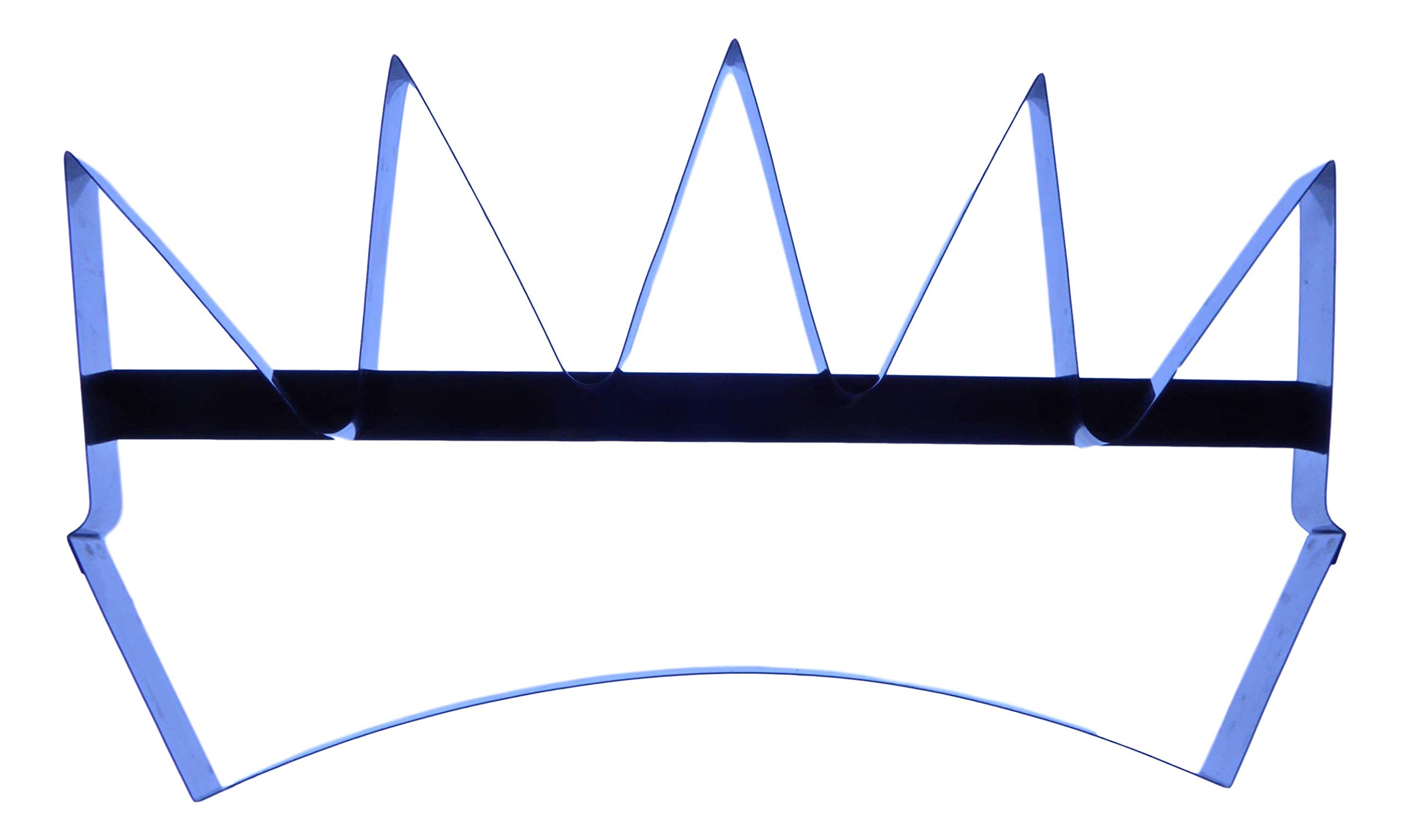 3D Crown Sugarcraft Cutter (Large)