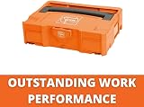 FEIN 33901146000 Systainer Case FSC 2.0Q Sys1 Orange MultiMaster MultiTalent view 3