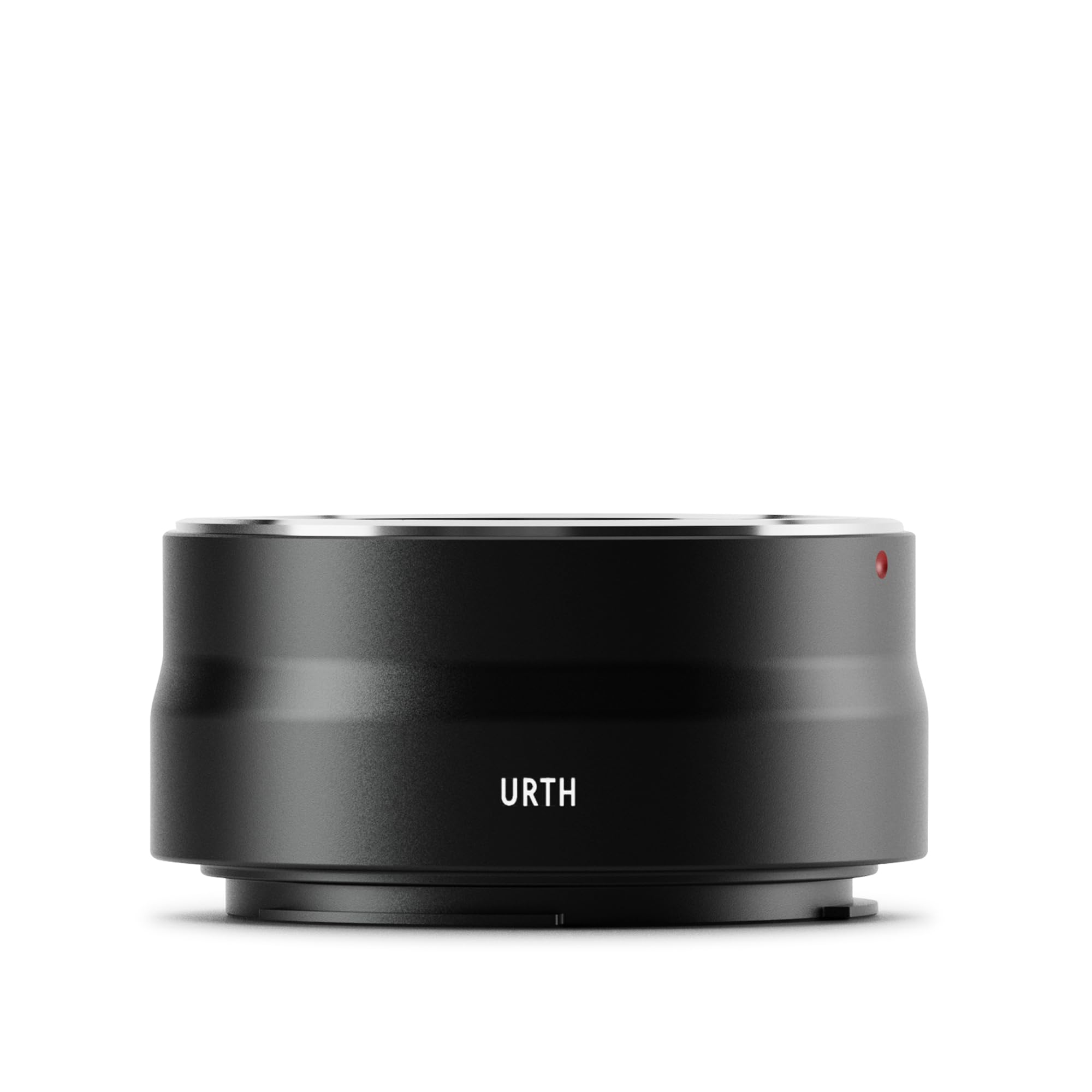 Urth Lens Mount Adapter: Compatible with Canon RF Camera Body to Olympus OM Lens — image 1
