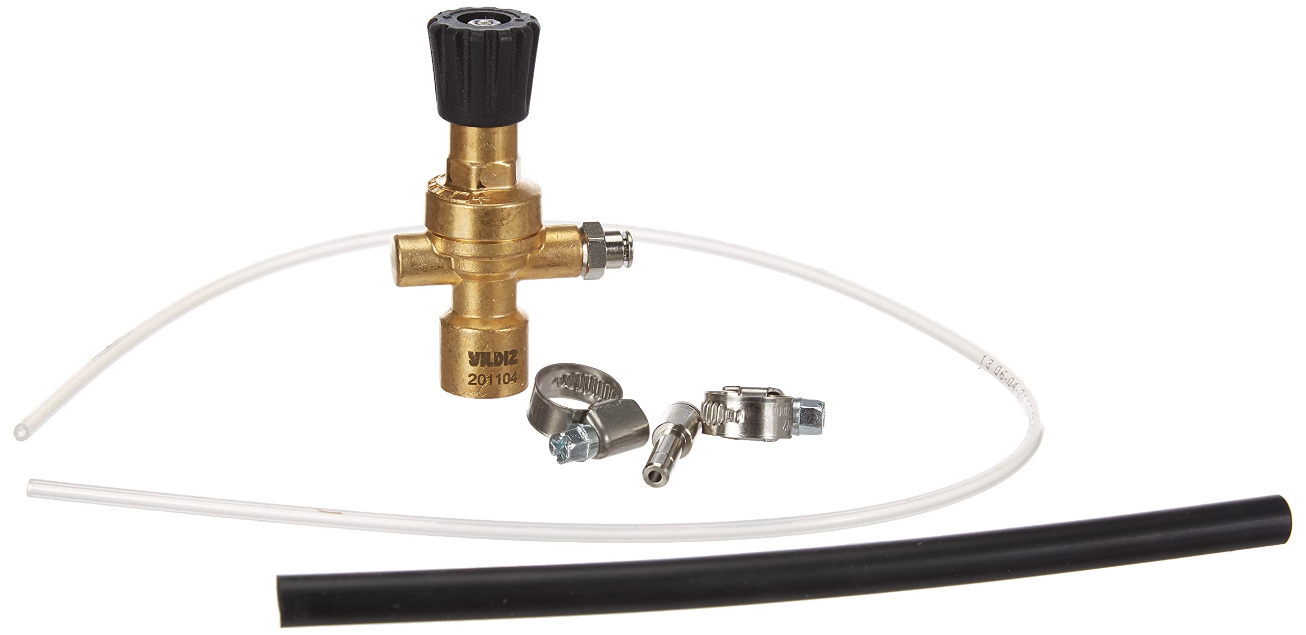 Telwin Disposable Bottle Kit for Mig-Mag Welding