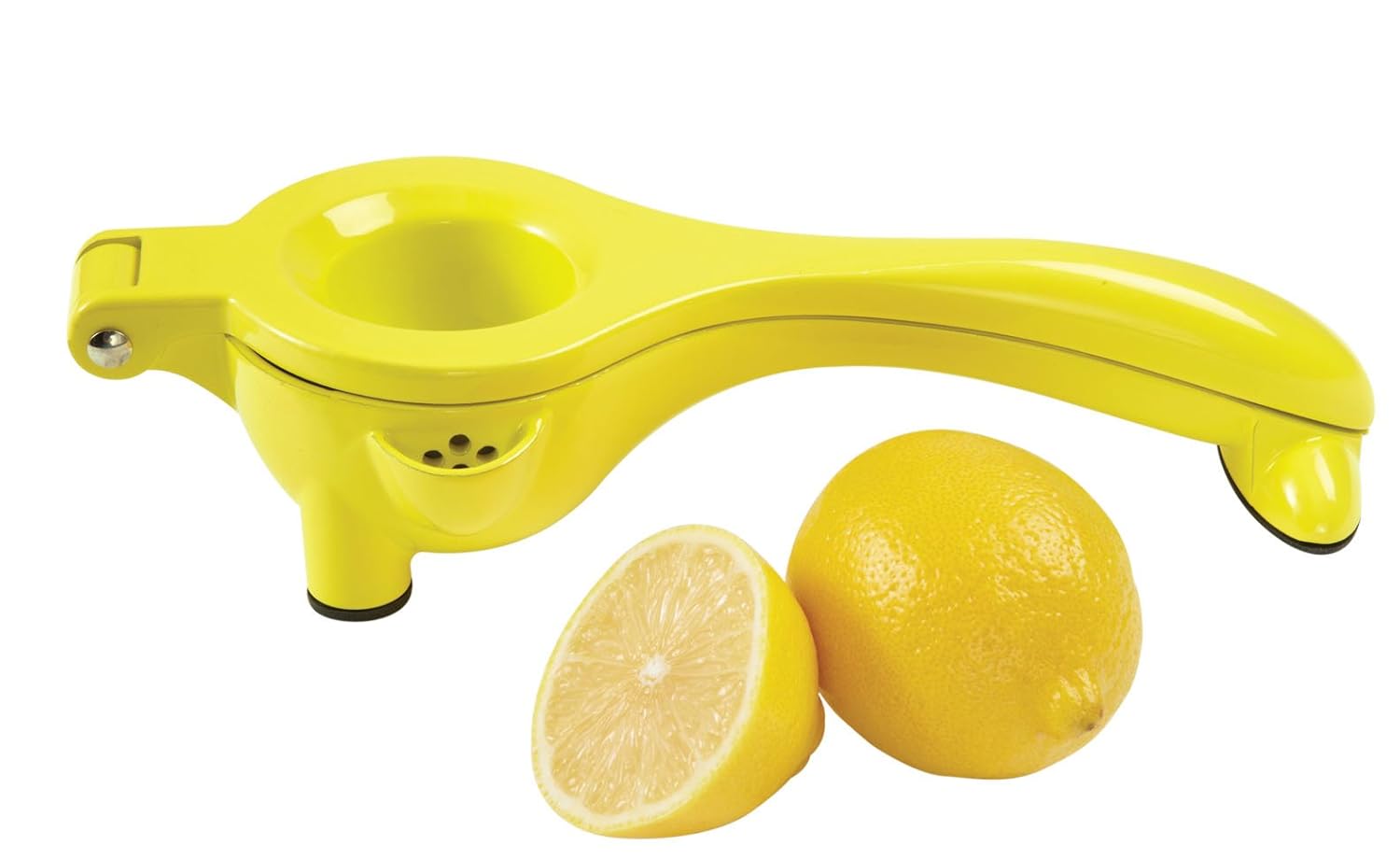 Amco 2 in 1 Countertop Citrus Juicer Hand Juicers Kitchen & Dining