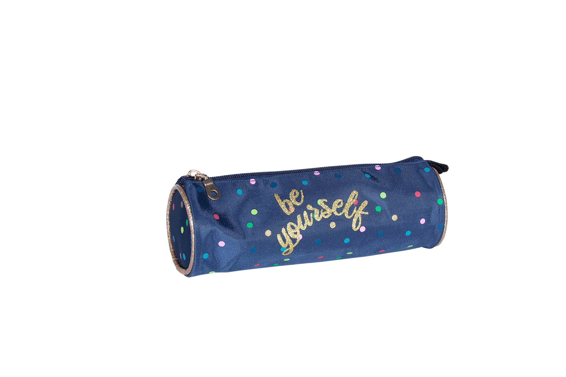 ETTAVEE BLOOM Round Pencil Case