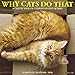 Why Cats Do That 2018 Calendar