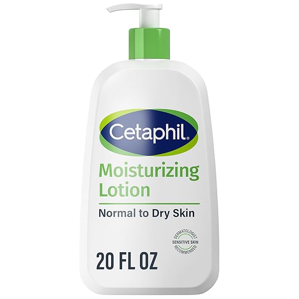 CETAPHIL FACE & BODY MOISTURIZER, HYDRATING MOISTURIZING LOTION...